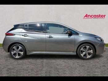 Used Nissan Leaf 2021 for sale - 74639555: Photo