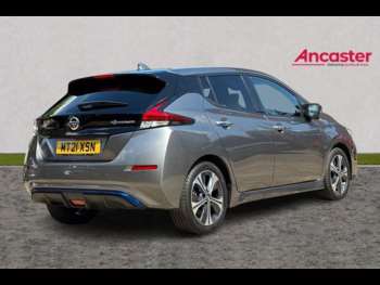 Used Nissan Leaf 2021 for sale - 74639555: Photo