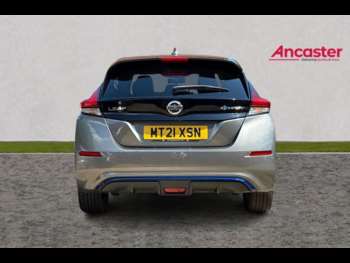 Used Nissan Leaf 2021 for sale - 74639555: Photo
