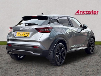 Used Nissan Juke 2025 for sale - 78520111: Photo