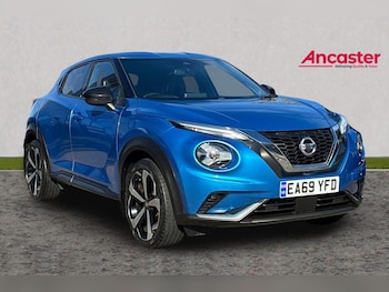 Used Nissan Juke 2019 for sale - 78087841: Photo