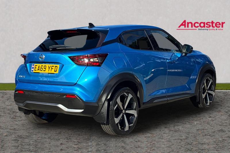 Used Nissan Juke 2019 for sale - 78087841: Photo 3