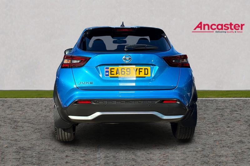 Used Nissan Juke 2019 for sale - 78087841: Photo 4