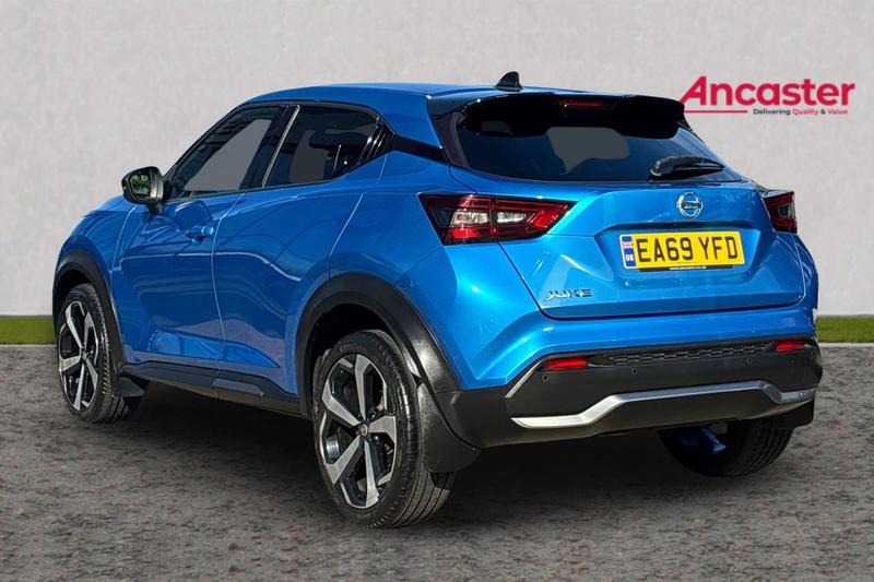 Used Nissan Juke 2019 for sale - 78087841: Photo 5