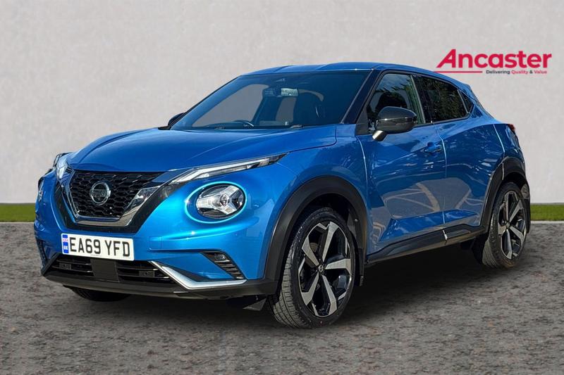 Used Nissan Juke 2019 for sale - 78087841: Photo 7