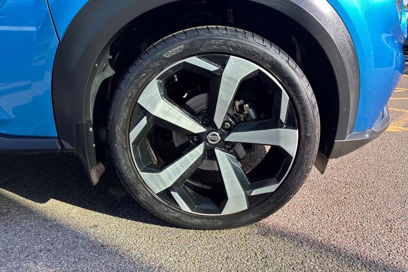 Used Nissan Juke 2019 for sale - 78087841: Photo 9