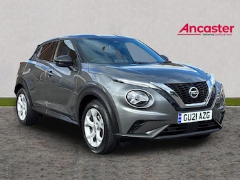 Used Nissan Juke 2021 for sale - 78618550: Photo