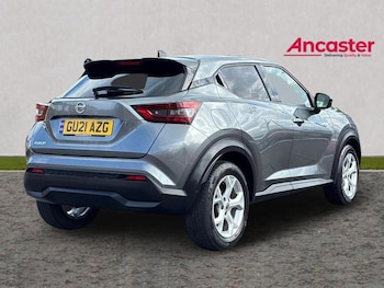 Used Nissan Juke 2021 for sale - 78618550: Photo