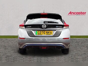 Used Nissan Leaf 2020 for sale - 78136851: Photo