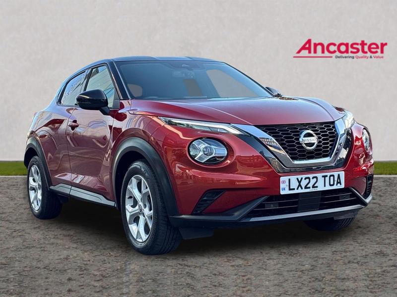 Used Nissan Juke 2022 for sale - 78055651: Photo 1