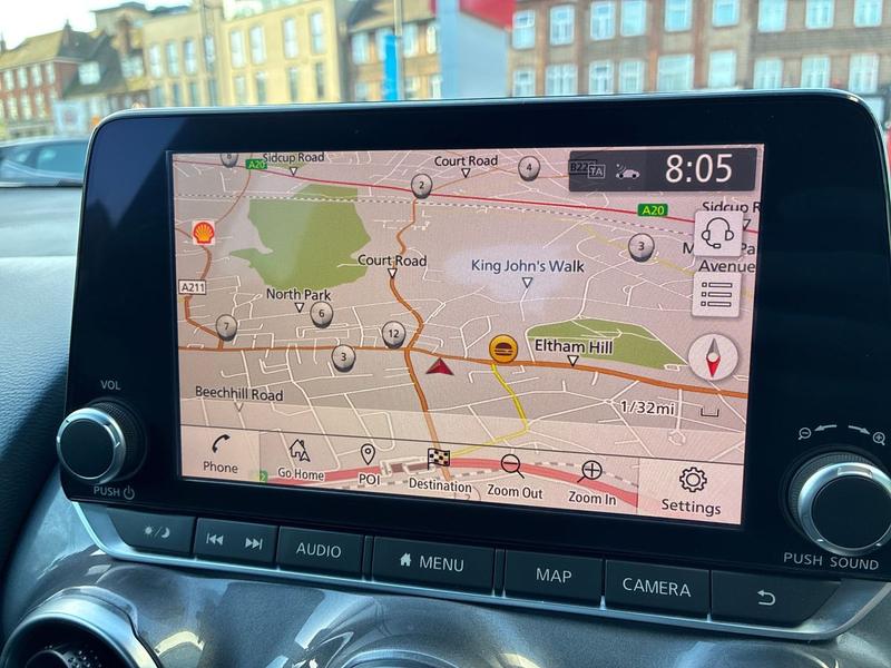 Used Nissan Juke 2022 for sale - 78055651: Photo 18