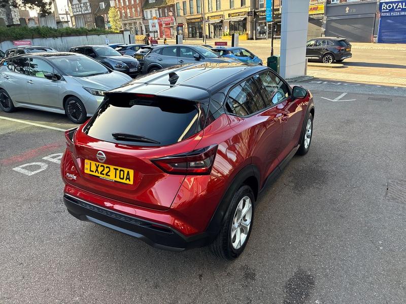 Used Nissan Juke 2022 for sale - 78055651: Photo 25