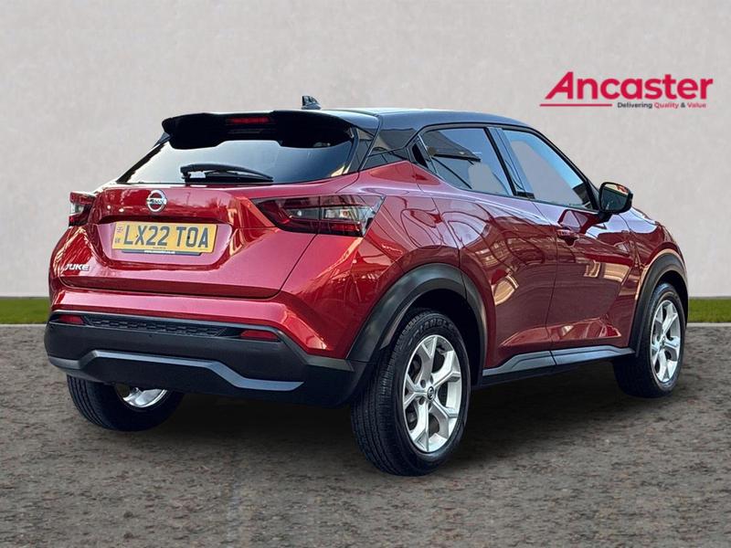 Used Nissan Juke 2022 for sale - 78055651: Photo 3