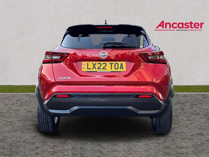 Used Nissan Juke 2022 for sale - 78055651: Photo 4