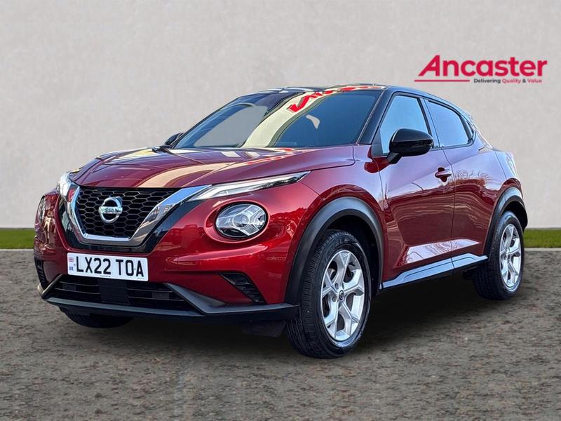 Used Nissan Juke 2022 for sale - 78055651: Photo 7