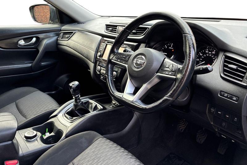 Used Nissan X-Trail 2018 for sale - 77532715: Photo 10