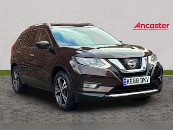 Nissan X-Trail feature image