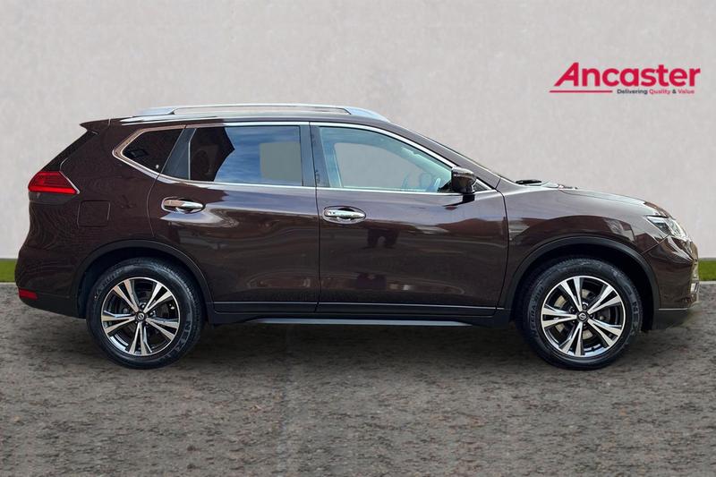 Used Nissan X-Trail 2018 for sale - 77532715: Photo 2