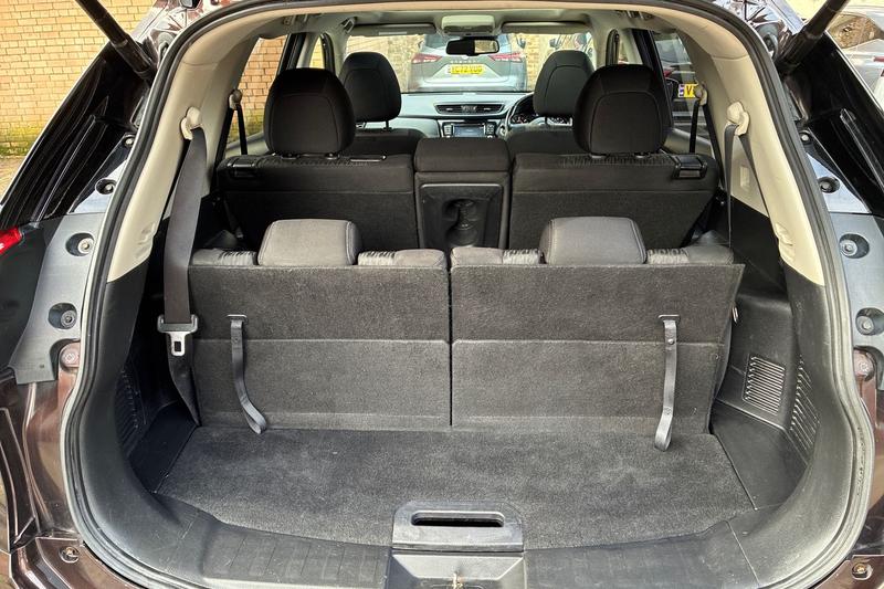 Used Nissan X-Trail 2018 for sale - 77532715: Photo 24