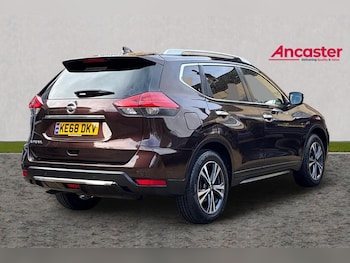 Used Nissan X-Trail 2018 for sale - 77532715: Photo