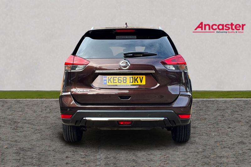 Used Nissan X-Trail 2018 for sale - 77532715: Photo 4