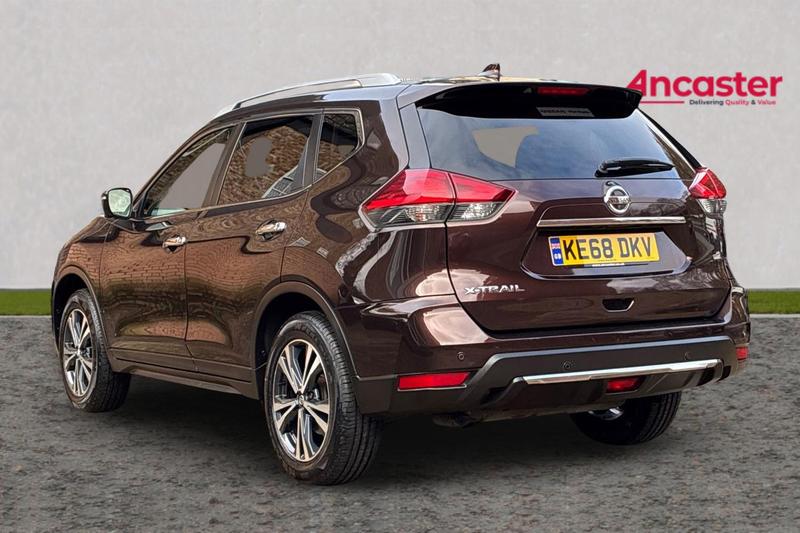 Used Nissan X-Trail 2018 for sale - 77532715: Photo 5