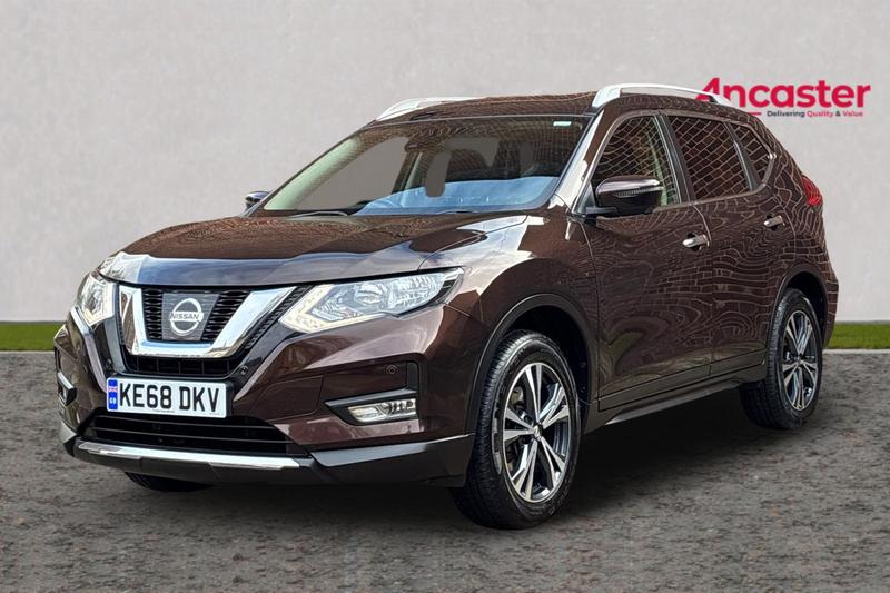 Used Nissan X-Trail 2018 for sale - 77532715: Photo 7