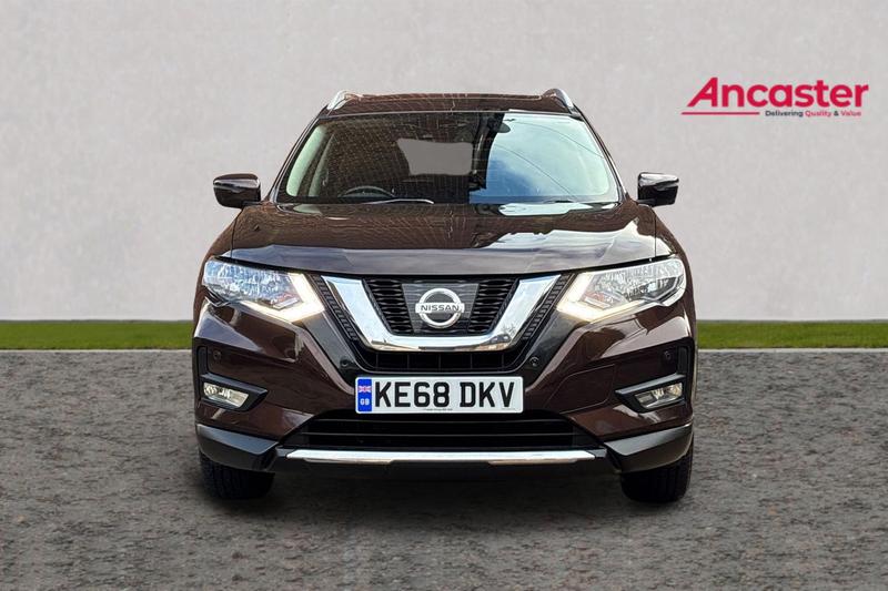 Used Nissan X-Trail 2018 for sale - 77532715: Photo 8