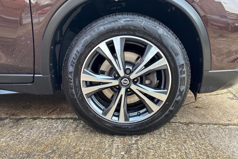 Used Nissan X-Trail 2018 for sale - 77532715: Photo 9