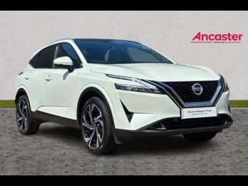 2021 - 1.3 DiG-T MH 158 Tekna+ 5dr Xtronic Automatic