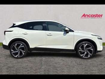 Used Nissan Qashqai 2021 for sale - 74685635: Photo