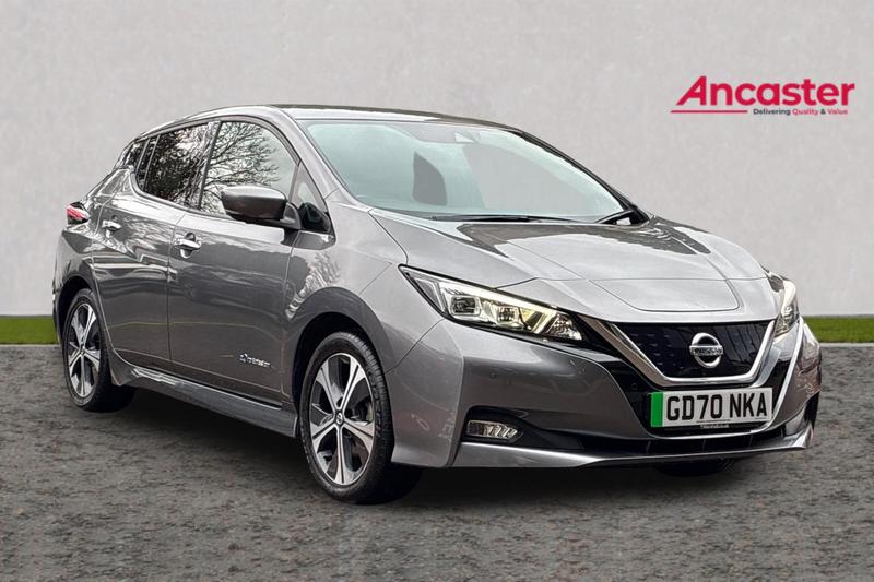 Used Nissan Leaf 2020 for sale - 78117203: Photo 1