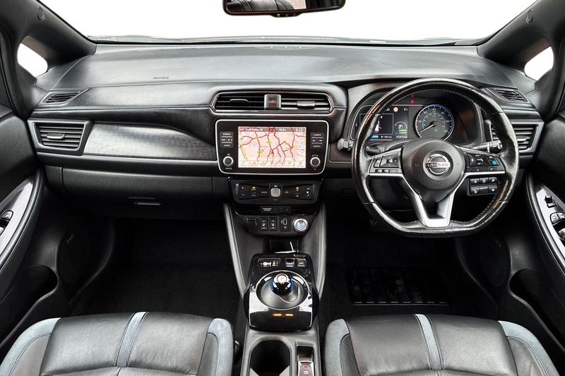 Used Nissan Leaf 2020 for sale - 78117203: Photo 12