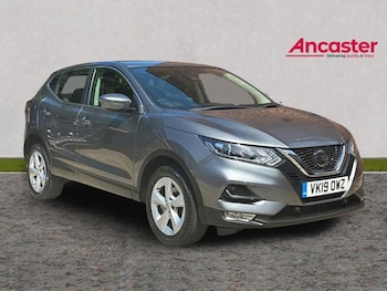Used Nissan Qashqai 2019 for sale - 79117432: Photo