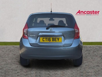 Used Nissan Note undefined for sale - 79257583: Photo