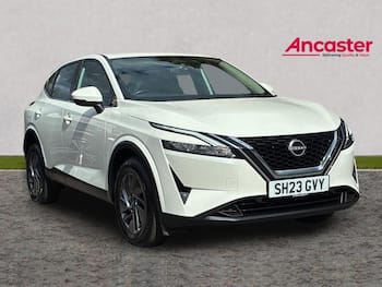 Used Nissan Qashqai 2023 for sale - 79798635: Photo