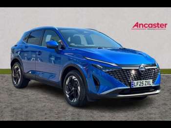 2025 - 1.3 DiG-T MH 158 N-Connecta [Glass Roof] 5dr MANUAL