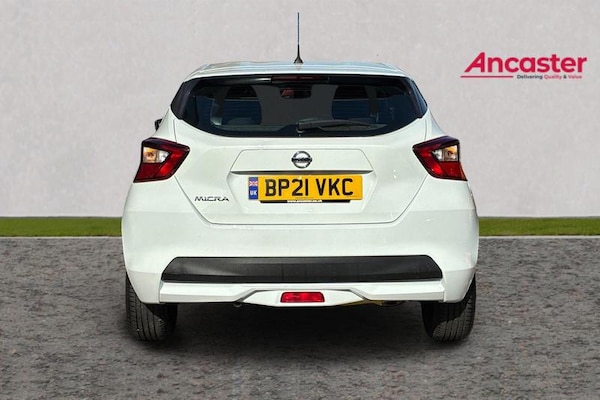 Used Nissan Micra 2021 for sale - 76241194: Photo 4
