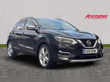 Nissan - Qashqai
