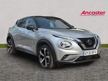 Used Nissan Juke 2021 for sale - 79649512: Photo