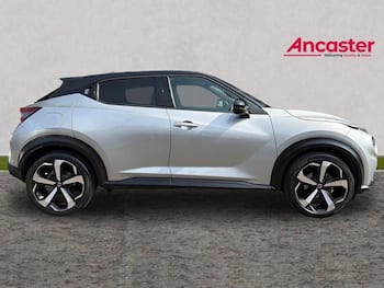 Used Nissan Juke 2021 for sale - 79649512: Photo