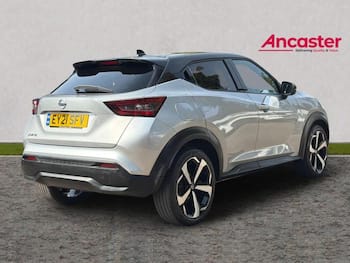 Used Nissan Juke 2021 for sale - 79649512: Photo