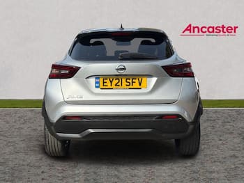 Used Nissan Juke 2021 for sale - 79649512: Photo