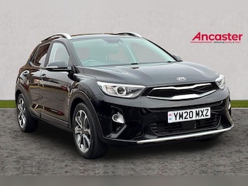 Used Kia Stonic 2020 for sale - 77326791: Photo