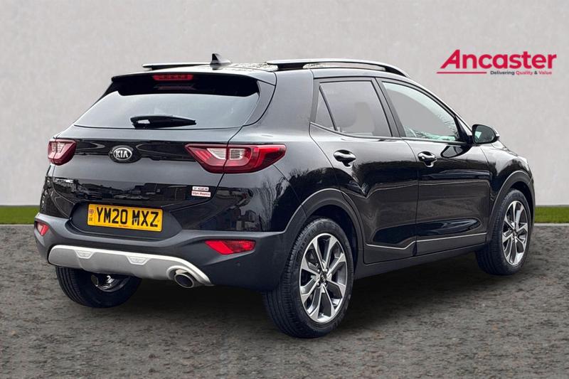 Used Kia Stonic 2020 for sale - 77326791: Photo 3