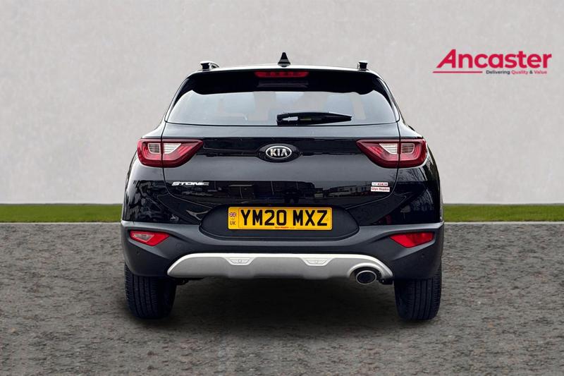 Used Kia Stonic 2020 for sale - 77326791: Photo 4