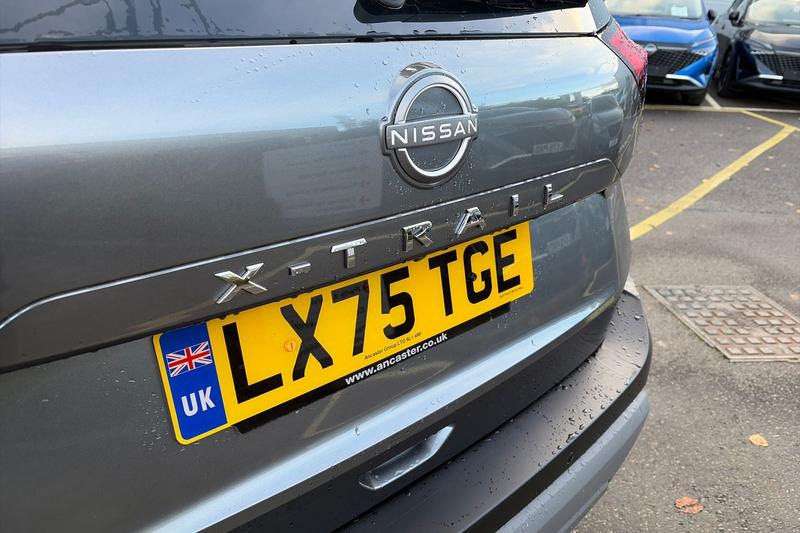 Used Nissan X-Trail 2025 for sale - 77918759: Photo 25
