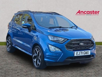 Used Ford Ecosport 2021 for sale - 79338558: Photo
