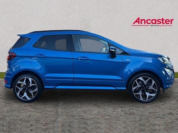 Used Ford Ecosport 2021 for sale - 79338558: Photo