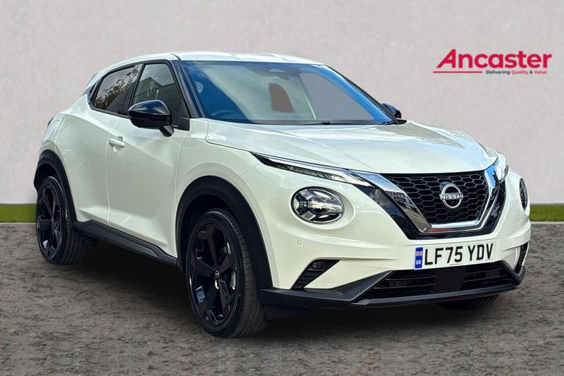 Used Nissan Juke 2025 for sale - 76382240: Photo 1